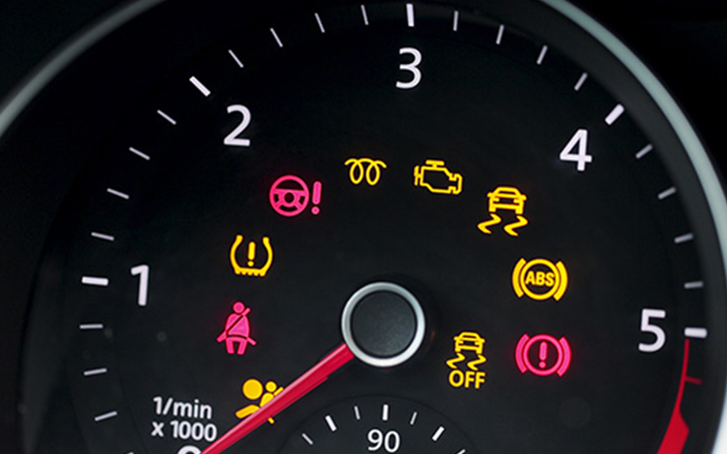 Car Warning Lights Torbay | Mobile Dashboard Diagnostics