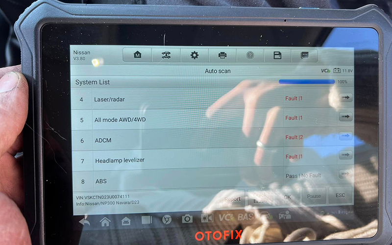 Car Diagnostic Check Torbay